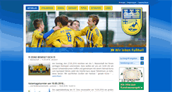 Desktop Screenshot of fczons.de
